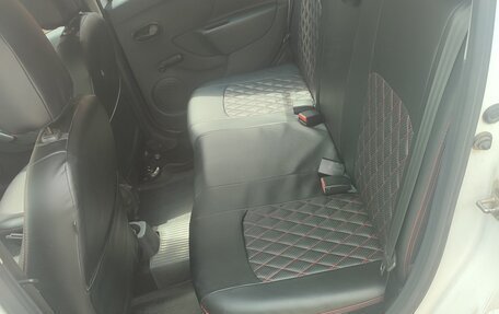 Renault Logan II, 2020 год, 670 000 рублей, 4 фотография