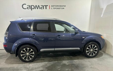 Mitsubishi Outlander III рестайлинг 3, 2007 год, 1 148 000 рублей, 4 фотография