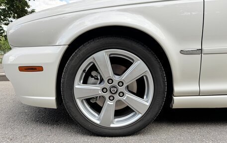 Jaguar X-Type I рестайлинг, 2009 год, 1 310 000 рублей, 22 фотография