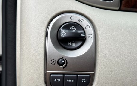 Jaguar X-Type I рестайлинг, 2009 год, 1 310 000 рублей, 19 фотография