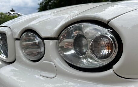 Jaguar X-Type I рестайлинг, 2009 год, 1 310 000 рублей, 21 фотография
