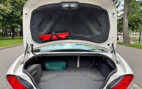 Jaguar X-Type I рестайлинг, 2009 год, 1 310 000 рублей, 23 фотография