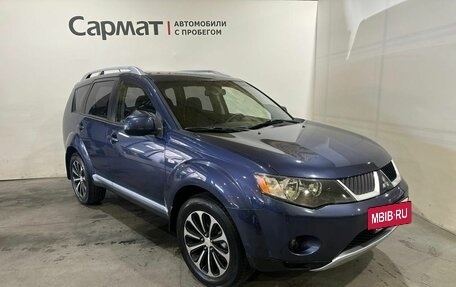 Mitsubishi Outlander III рестайлинг 3, 2007 год, 1 148 000 рублей, 2 фотография