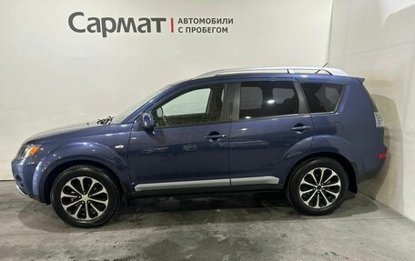 Mitsubishi Outlander III рестайлинг 3, 2007 год, 1 148 000 рублей, 8 фотография
