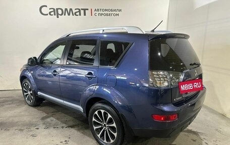Mitsubishi Outlander III рестайлинг 3, 2007 год, 1 148 000 рублей, 7 фотография