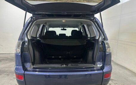 Mitsubishi Outlander III рестайлинг 3, 2007 год, 1 148 000 рублей, 21 фотография