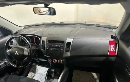 Mitsubishi Outlander III рестайлинг 3, 2007 год, 1 148 000 рублей, 12 фотография