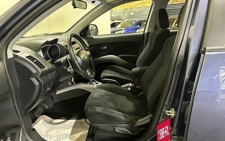 Mitsubishi Outlander III рестайлинг 3, 2007 год, 1 148 000 рублей, 10 фотография