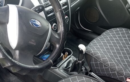 Datsun on-DO I рестайлинг, 2015 год, 330 000 рублей, 5 фотография