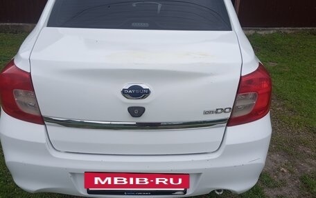 Datsun on-DO I рестайлинг, 2015 год, 330 000 рублей, 2 фотография