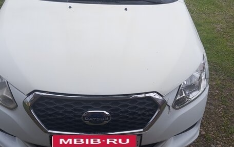 Datsun on-DO I рестайлинг, 2015 год, 330 000 рублей, 1 фотография