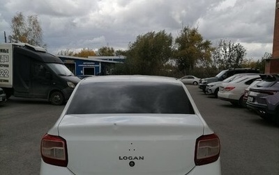Renault Logan II, 2020 год, 390 000 рублей, 1 фотография