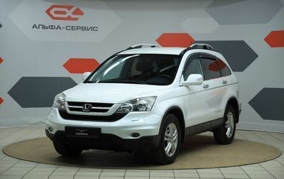 Honda CR-V III рестайлинг, 2012 год, 1 450 000 рублей, 1 фотография
