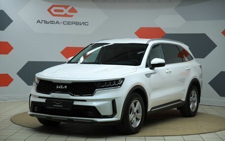 KIA Sorento IV, 2021 год, 3 050 000 рублей, 1 фотография