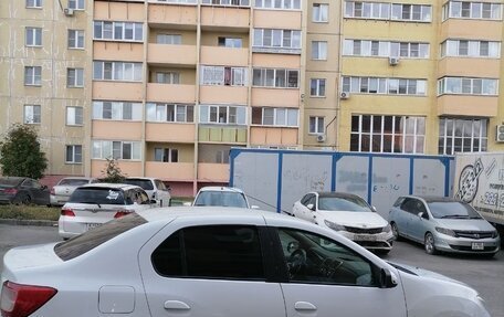 Renault Logan II, 2020 год, 390 000 рублей, 2 фотография