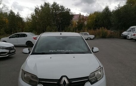 Renault Logan II, 2020 год, 390 000 рублей, 3 фотография