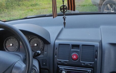 Hyundai Getz I рестайлинг, 2009 год, 415 000 рублей, 5 фотография