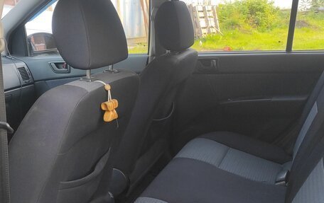 Hyundai Getz I рестайлинг, 2009 год, 415 000 рублей, 7 фотография