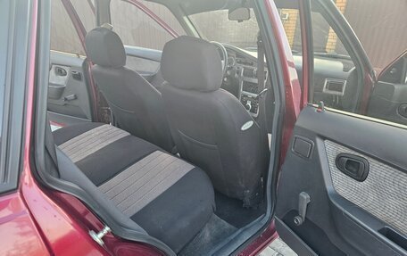 Daewoo Nexia I рестайлинг, 2012 год, 320 000 рублей, 8 фотография