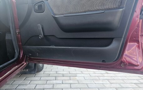 Daewoo Nexia I рестайлинг, 2012 год, 320 000 рублей, 10 фотография