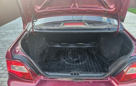 Daewoo Nexia I рестайлинг, 2012 год, 320 000 рублей, 13 фотография