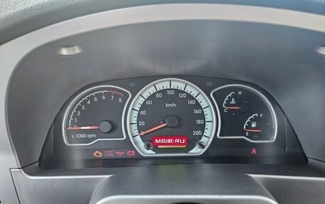 Daewoo Nexia I рестайлинг, 2012 год, 320 000 рублей, 18 фотография