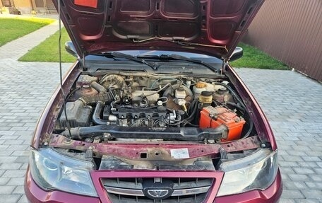 Daewoo Nexia I рестайлинг, 2012 год, 320 000 рублей, 15 фотография