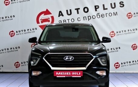 Hyundai Creta, 2021 год, 2 039 000 рублей, 3 фотография