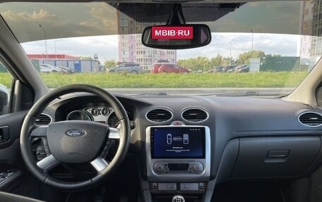 Ford Focus II рестайлинг, 2008 год, 505 000 рублей, 11 фотография