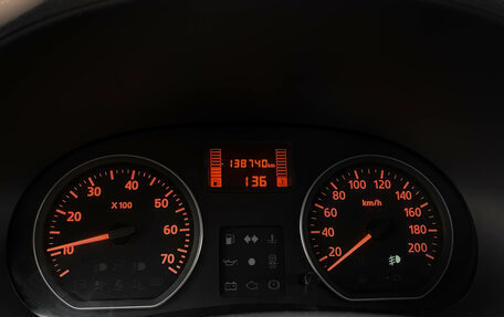 Renault Sandero I, 2012 год, 579 000 рублей, 9 фотография