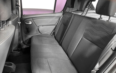 Renault Sandero I, 2012 год, 579 000 рублей, 14 фотография