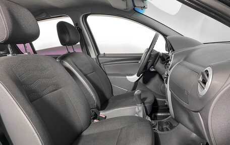 Renault Sandero I, 2012 год, 579 000 рублей, 11 фотография