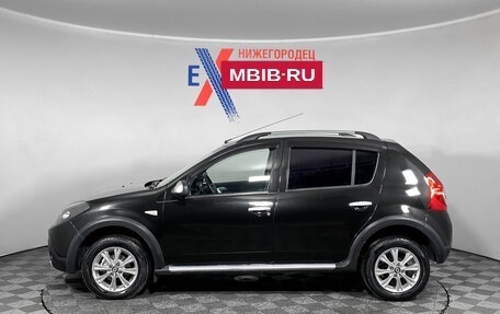 Renault Sandero I, 2012 год, 579 000 рублей, 7 фотография