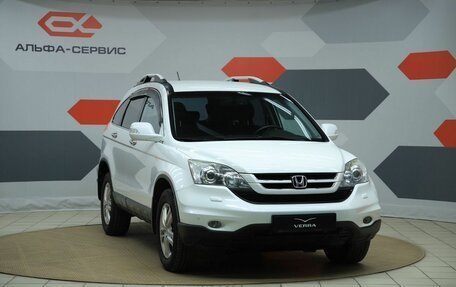 Honda CR-V III рестайлинг, 2012 год, 1 450 000 рублей, 3 фотография