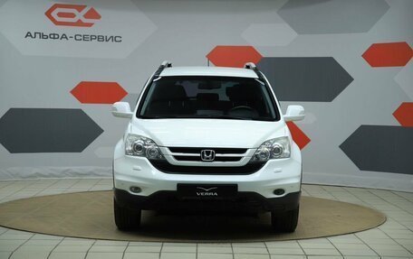 Honda CR-V III рестайлинг, 2012 год, 1 450 000 рублей, 2 фотография