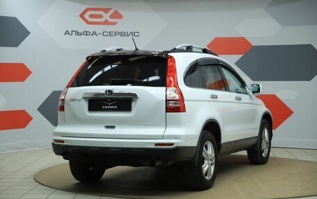 Honda CR-V III рестайлинг, 2012 год, 1 450 000 рублей, 5 фотография