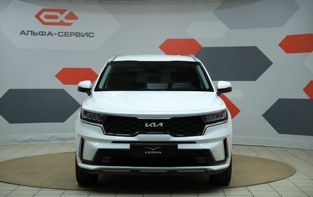 KIA Sorento IV, 2021 год, 3 050 000 рублей, 2 фотография