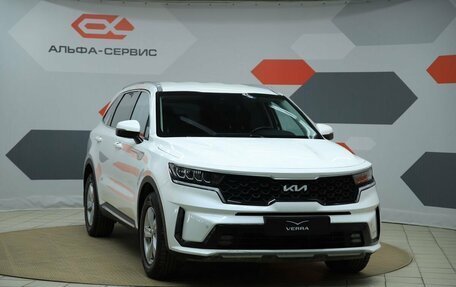 KIA Sorento IV, 2021 год, 3 050 000 рублей, 3 фотография