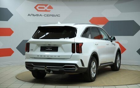 KIA Sorento IV, 2021 год, 3 050 000 рублей, 5 фотография