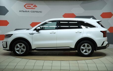 KIA Sorento IV, 2021 год, 3 050 000 рублей, 8 фотография