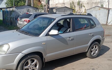 Hyundai Tucson III, 2006 год, 770 000 рублей, 2 фотография