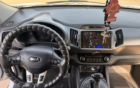 KIA Sportage III, 2013 год, 1 500 000 рублей, 7 фотография