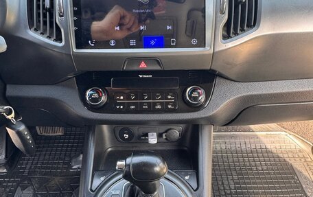 KIA Sportage III, 2013 год, 1 500 000 рублей, 8 фотография