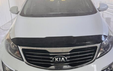 KIA Sportage III, 2013 год, 1 500 000 рублей, 10 фотография