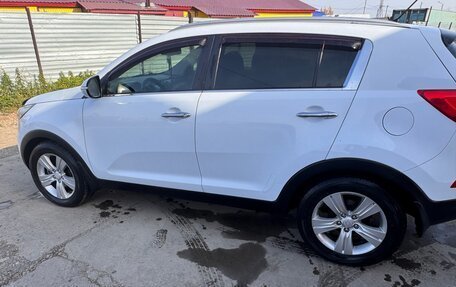 KIA Sportage III, 2013 год, 1 500 000 рублей, 3 фотография