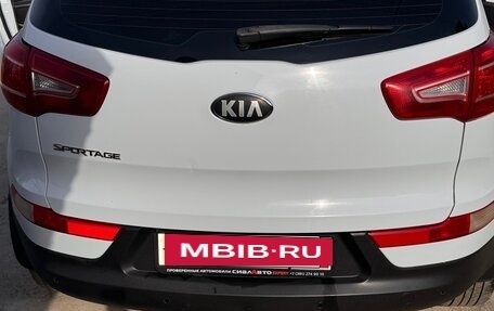 KIA Sportage III, 2013 год, 1 500 000 рублей, 4 фотография