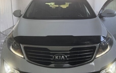 KIA Sportage III, 2013 год, 1 500 000 рублей, 1 фотография