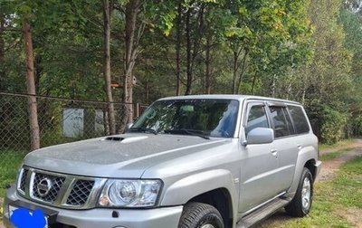 Nissan Patrol, 2007 год, 1 700 000 рублей, 1 фотография