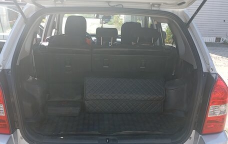 Hyundai Tucson III, 2006 год, 770 000 рублей, 11 фотография