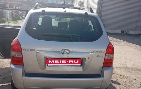Hyundai Tucson III, 2006 год, 770 000 рублей, 10 фотография
